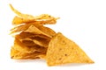 Tortilla chips slices