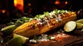 tortilla corn mexican food elote