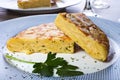 Tortilla espanola