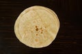 Tortilla flour for tacos or baleadas