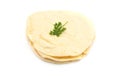 Tortilla Wrap Bread Royalty Free Stock Photo