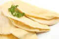 Tortilla Wrap Bread Royalty Free Stock Photo
