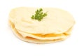 Tortilla Wrap Bread Royalty Free Stock Photo