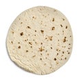Tortilla Wrap Bread. Royalty Free Stock Photo