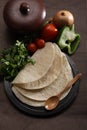 Tortillas