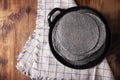 Tortillas Azules Flat Lay