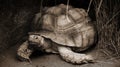 Tortoise Royalty Free Stock Photo
