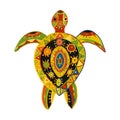 Tortoise ornate for your design