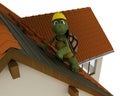 Tortoise roofing contractor