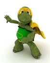 Tortoise superhero