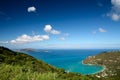 Tortola Royalty Free Stock Photo