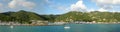 Tortola Island Royalty Free Stock Photo
