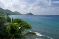 Tortola island scenery