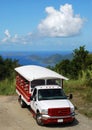 Tortola Public Transport