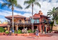 Tortuga Tavern in Magic Kingdom