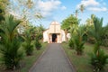 Tortuguero church