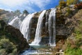 Tortum waterfall in Eastern Anatolia Region of Turkey