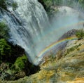 Tortum Waterfall, Erzurum, Turkey