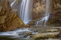 The Tortum waterfall
