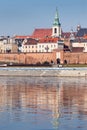 Torun - Old City Royalty Free Stock Photo