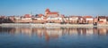 Torun - Old City Royalty Free Stock Photo