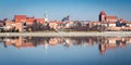 Torun - Old City Royalty Free Stock Photo