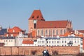 Torun - Old City Royalty Free Stock Photo