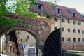 Torun, Poland: Medieval City Gate