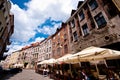 Torun, Poland, old town Royalty Free Stock Photo