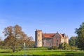 Torup Slott Royalty Free Stock Photo