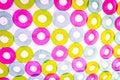 Torus Abstract Background