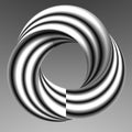 Torus. Infinit Universe. Quantum Space Time