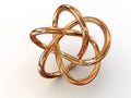 Torus knot.