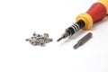 Torx bits ,star screwdriver or star bits used with Hard Disk Drive.