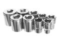 Torx Socket Set Royalty Free Stock Photo