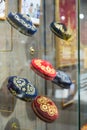 Expositions of Goldwork Embroidery Museum at Torzhok