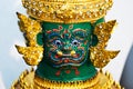 Tos-Sa-Kan Hua Khon Thai Traditional Mask