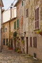 Toscana Royalty Free Stock Photo