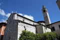 Toscolano maderno church