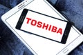 Toshiba logo