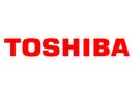 Toshiba Logo Royalty Free Stock Photo