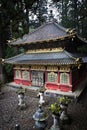 Toshogo Temple, Nikko Royalty Free Stock Photo