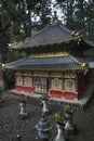 Toshogo Temple, Nikko Royalty Free Stock Photo