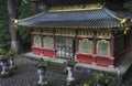Toshogo Temple, Nikko Royalty Free Stock Photo