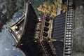 Toshogo Temple, Nikko Royalty Free Stock Photo
