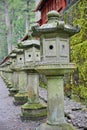 Toshogo Temple, Nikko Japan Royalty Free Stock Photo
