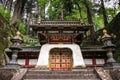 Toshogu Shrine, Nikko, Tochigi Prefecture, Japan Royalty Free Stock Photo