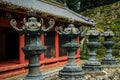 Toshogu Shrine, Nikko, Tochigi Prefecture, Japan Royalty Free Stock Photo
