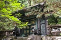 Toshogu Shrine, Nikko, Tochigi Prefecture, Japan Royalty Free Stock Photo