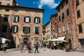 Toskana, Lucca